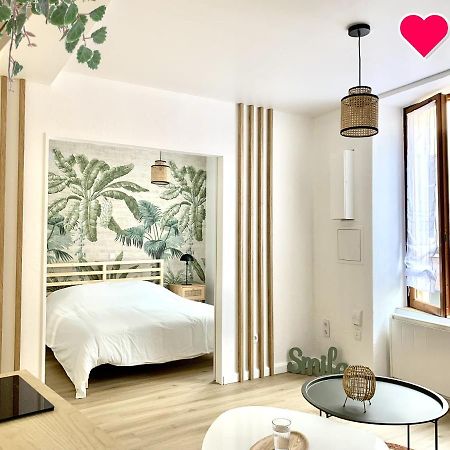 Charmant Appartement Au Coeur De Neuville - Lyon A 20Mn Екстер'єр фото