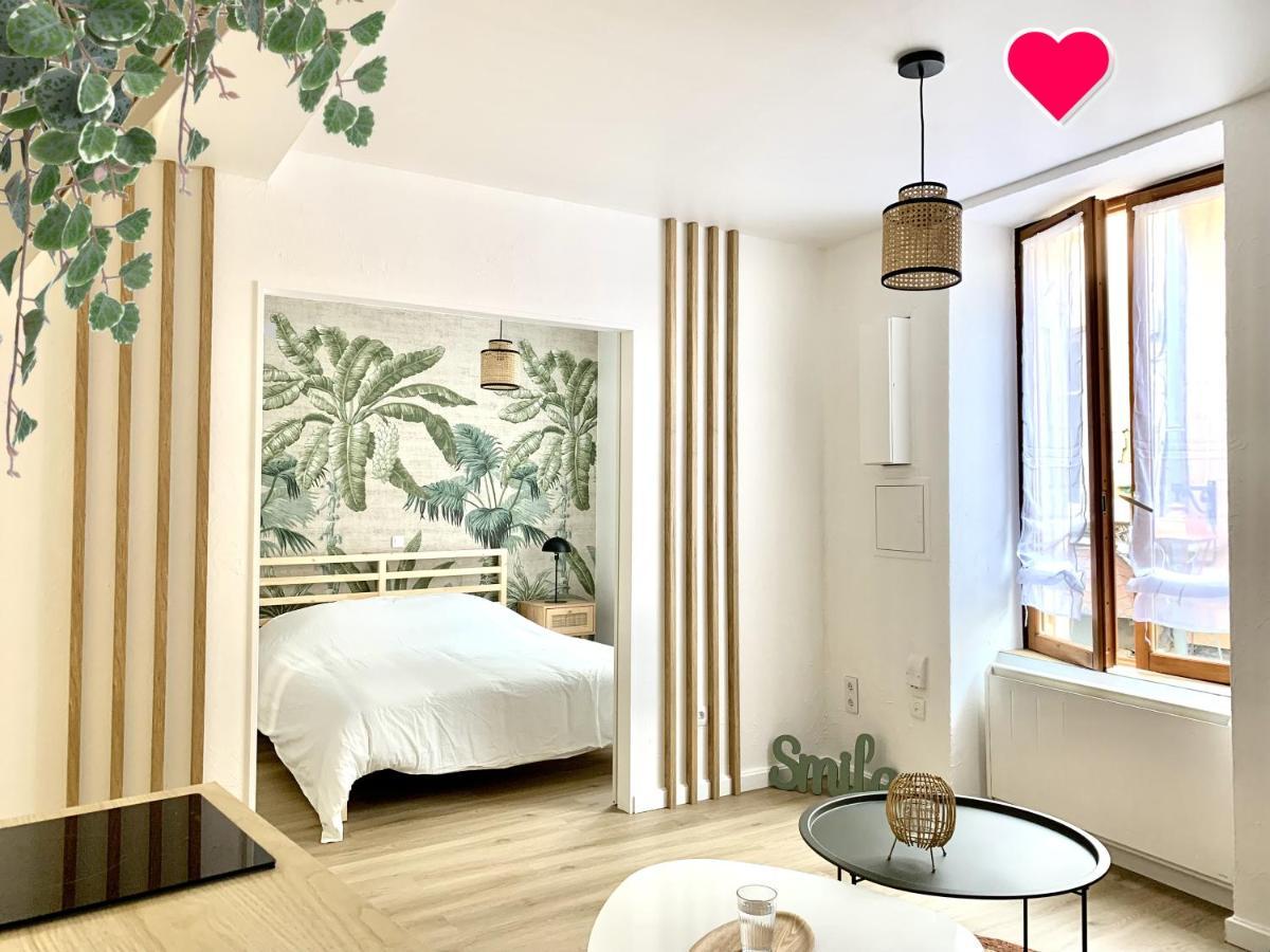 Charmant Appartement Au Coeur De Neuville - Lyon A 20Mn Екстер'єр фото