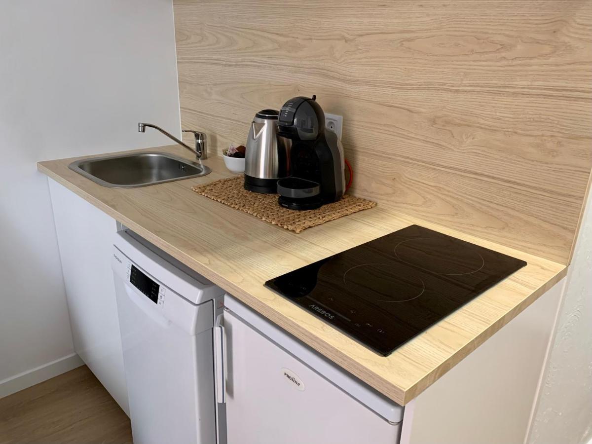 Charmant Appartement Au Coeur De Neuville - Lyon A 20Mn Екстер'єр фото