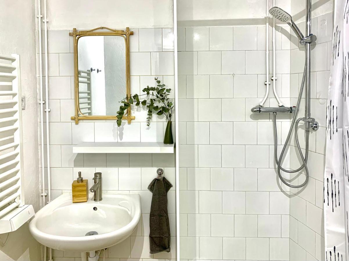Charmant Appartement Au Coeur De Neuville - Lyon A 20Mn Екстер'єр фото