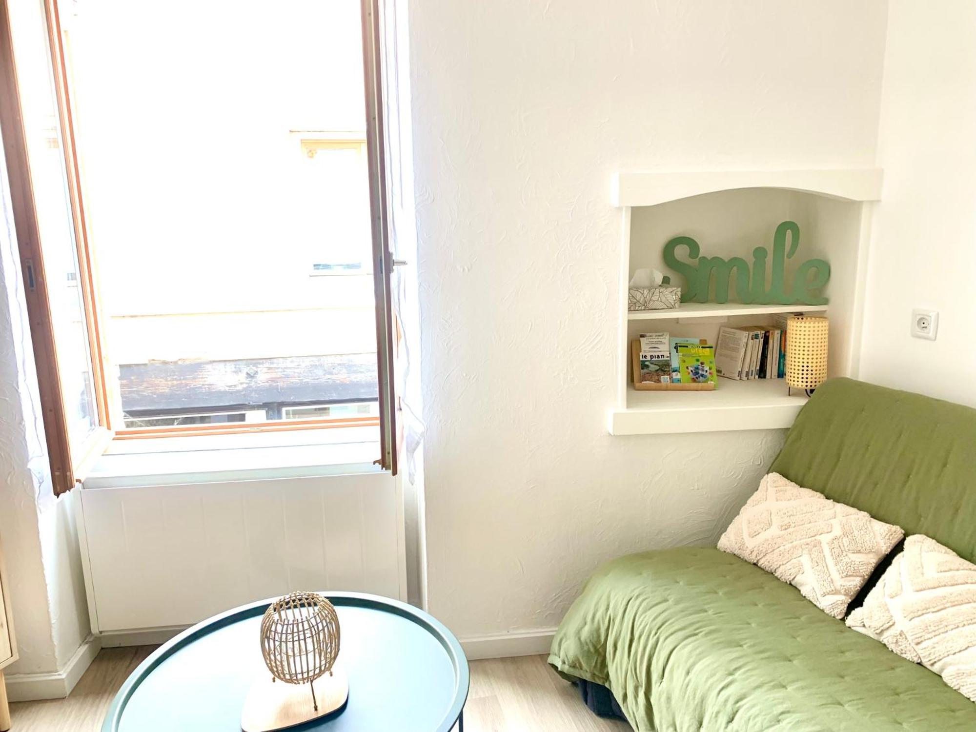 Charmant Appartement Au Coeur De Neuville - Lyon A 20Mn Екстер'єр фото
