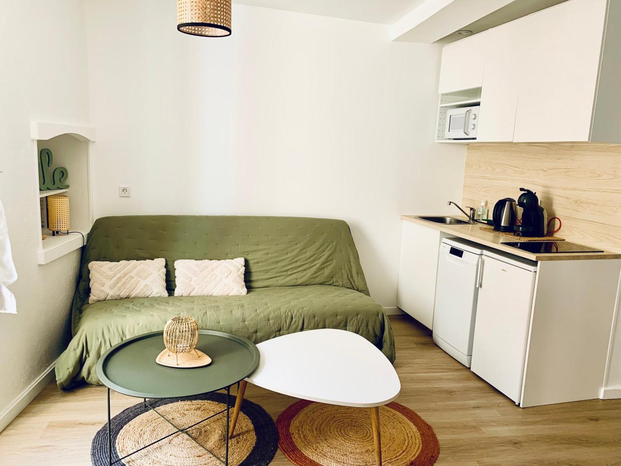 Charmant Appartement Au Coeur De Neuville - Lyon A 20Mn Екстер'єр фото