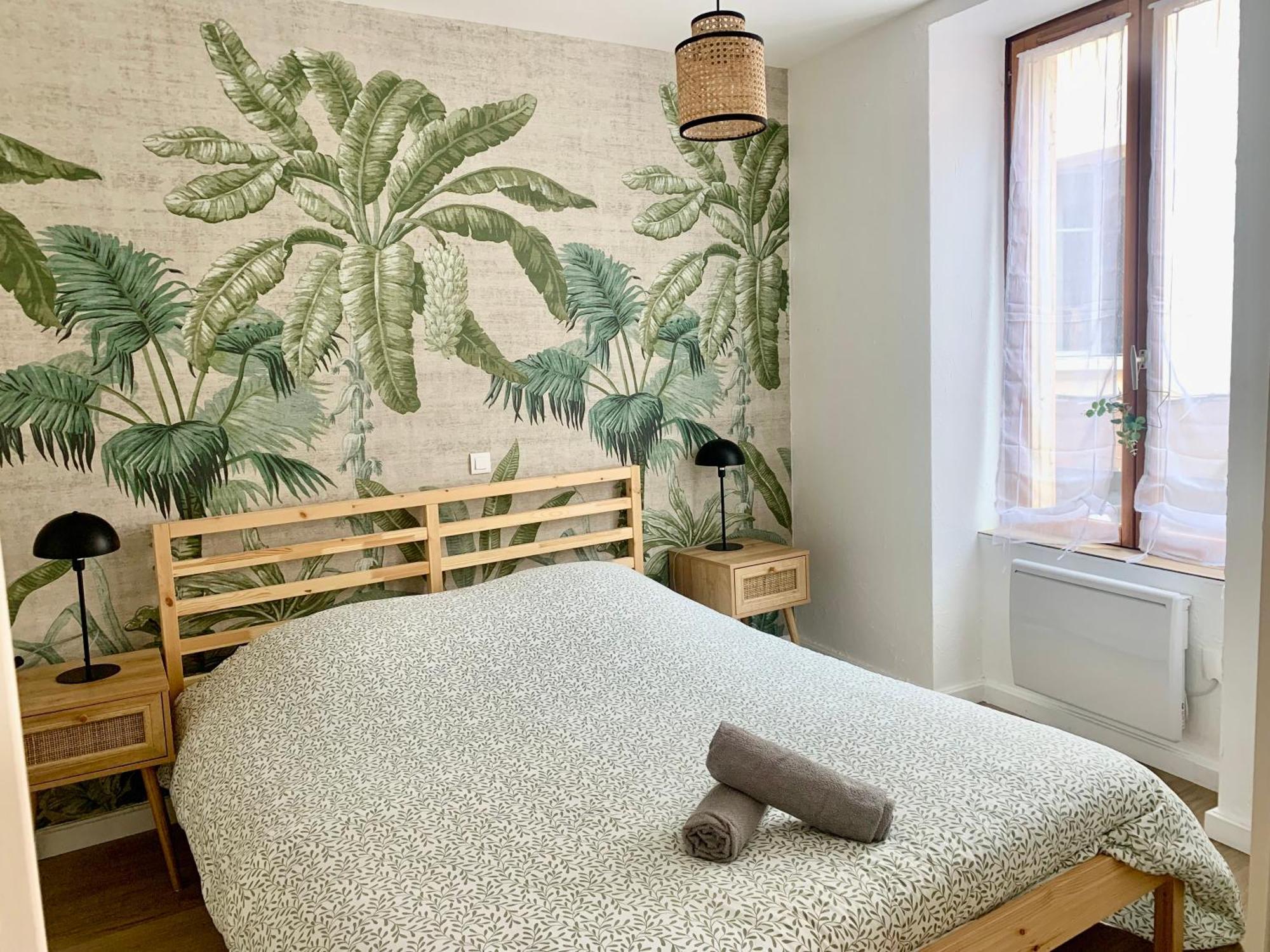 Charmant Appartement Au Coeur De Neuville - Lyon A 20Mn Екстер'єр фото