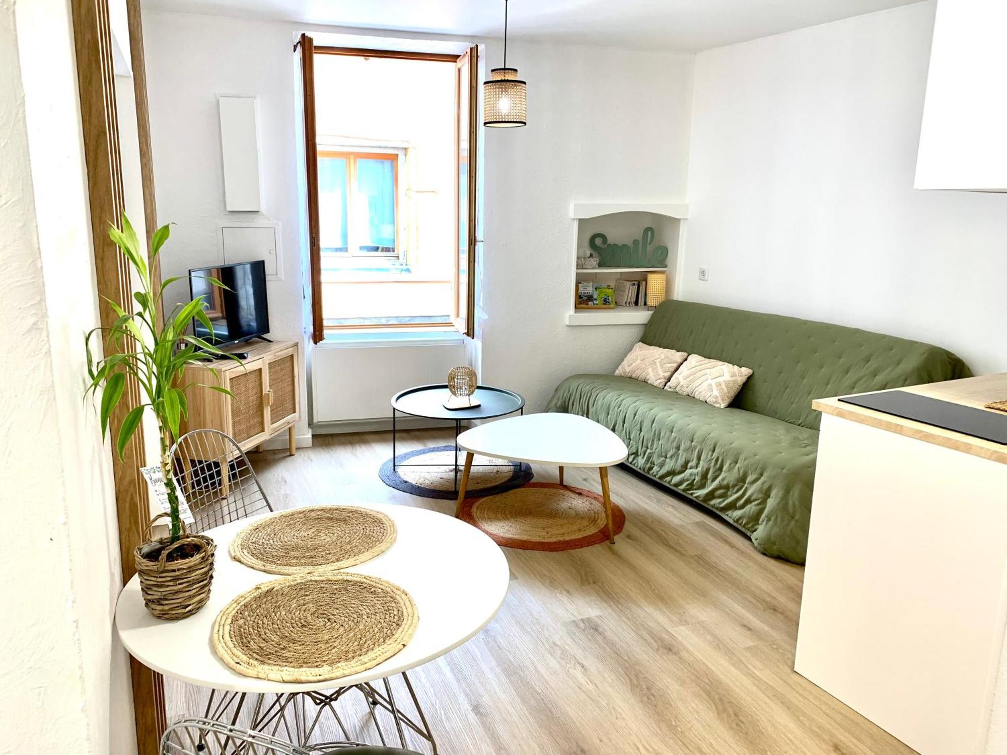 Charmant Appartement Au Coeur De Neuville - Lyon A 20Mn Екстер'єр фото