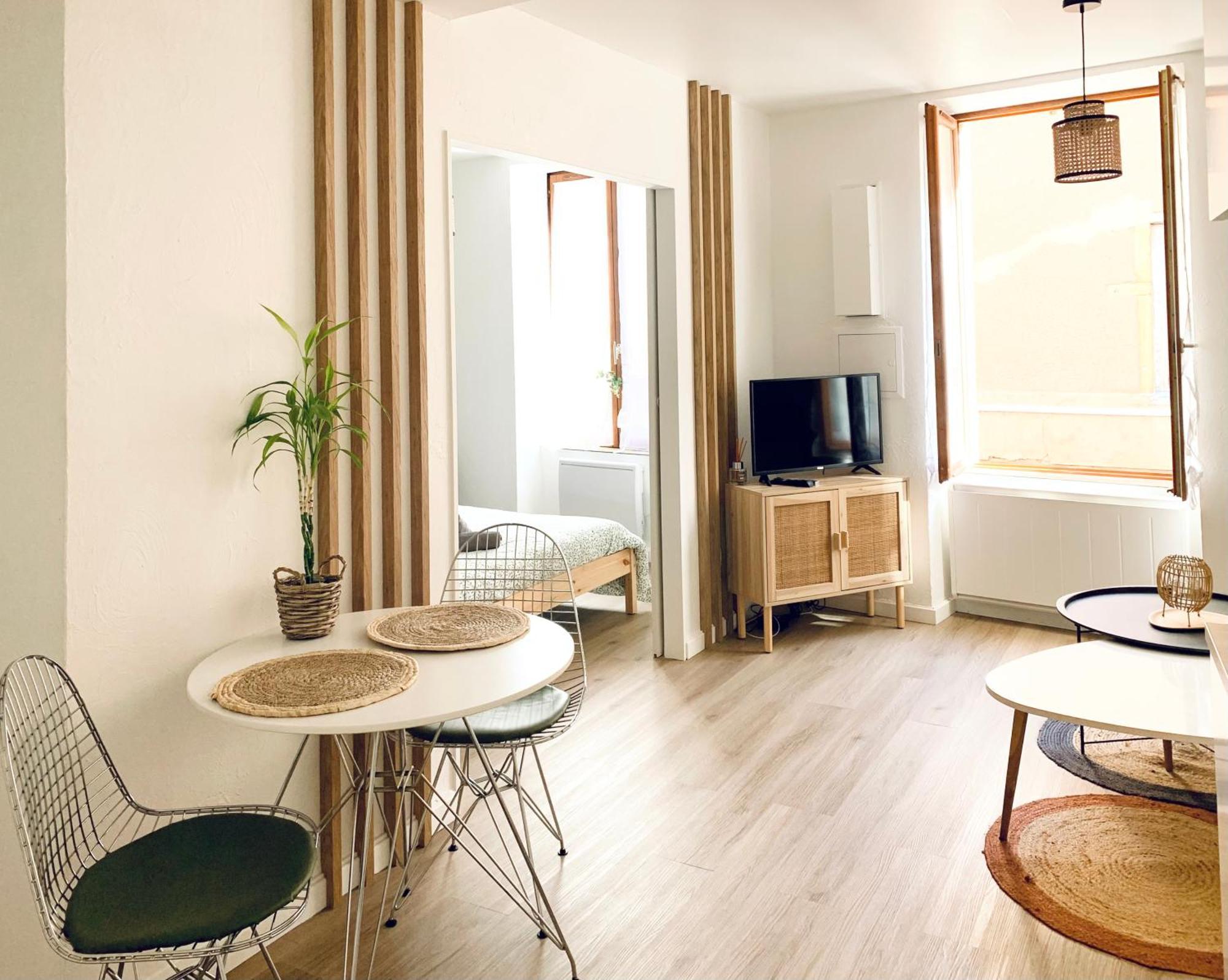 Charmant Appartement Au Coeur De Neuville - Lyon A 20Mn Екстер'єр фото